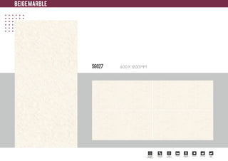 Seron Color Seron granito brochure 1200x600mm | PDF