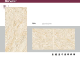 Seron Color Seron granito brochure 1200x600mm | PDF