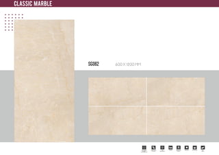 Seron Color Seron granito brochure 1200x600mm | PDF