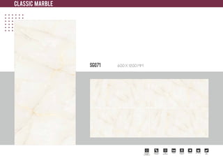 Seron Color Seron granito brochure 1200x600mm | PDF