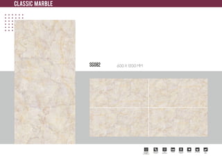 Seron Color Seron granito brochure 1200x600mm | PDF