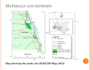 Seroprevalence and risk factors of Coxiella burnetii (Q fever) infection among humans in Bura irrigation scheme, Tana River County, Kenya