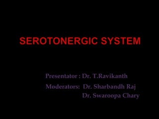 Presentator : Dr. T.Ravikanth
Moderators: Dr. Sharbandh Raj
            Dr. Swaroopa Chary
 