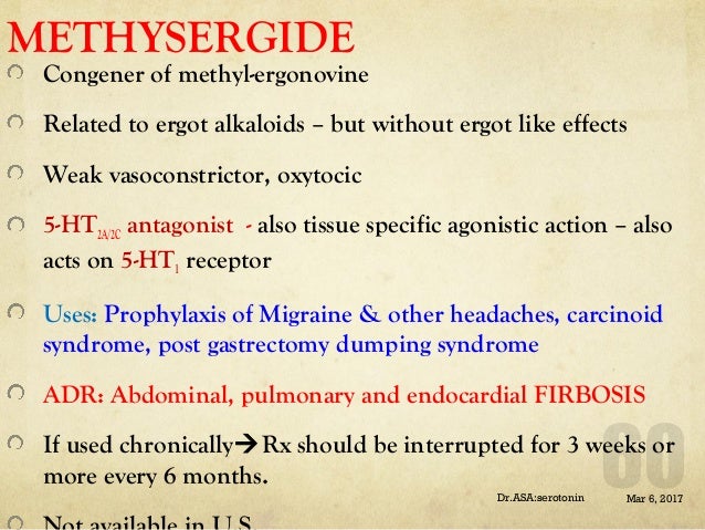 Cyproheptadine And Abdominal Migraines