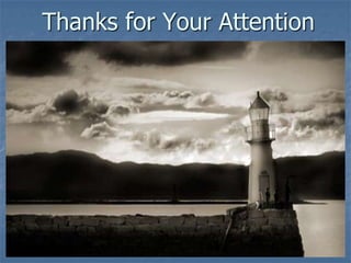 Thanks for Your Attention
 