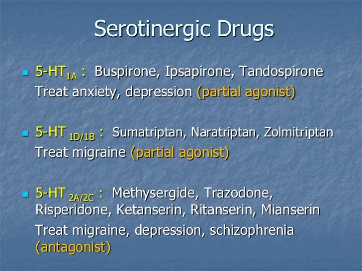 Risperidone For Anxiety And Depression