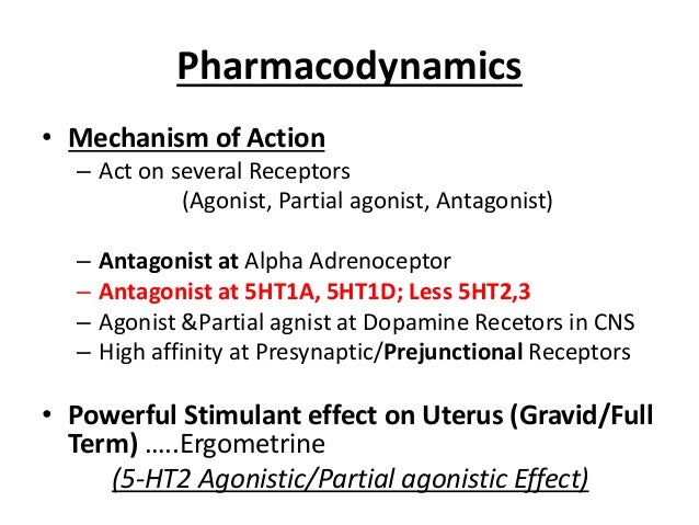 Serotonin & migraine Serotonin & migraine