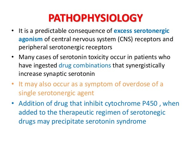 cyproheptadine dose for serotonin syndrome