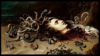 Serpents in Western painting.ppsx