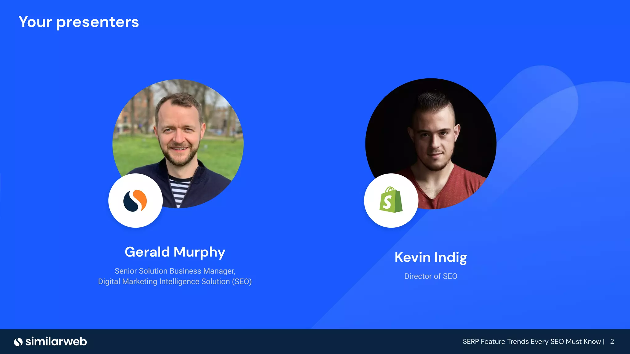 SERP Features trends | PPT