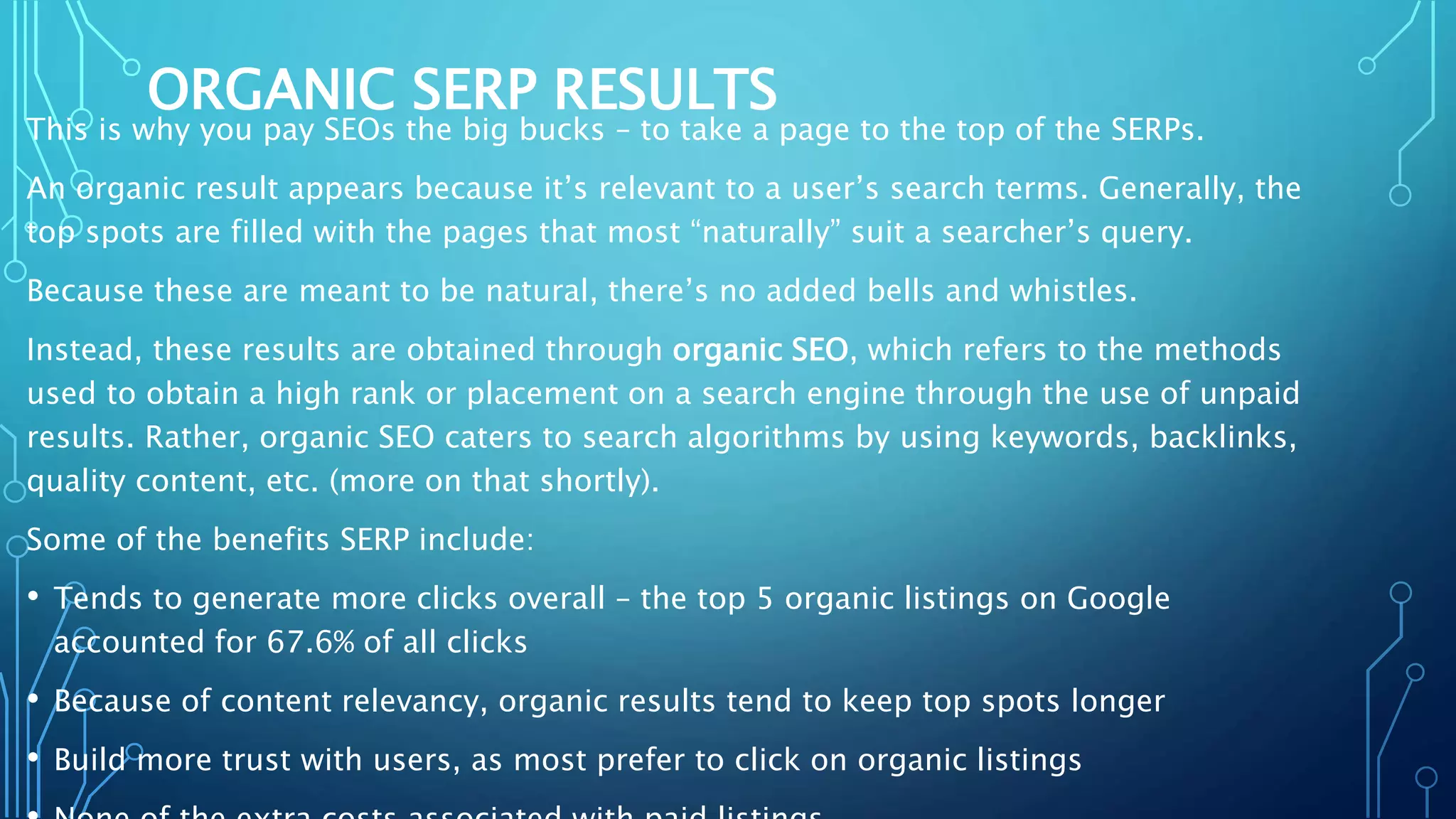 SERP: All you need to know about #SERP | PPTX