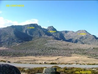 C. GORDO C. RASO C. MAGRO OS CÂNTAROS OS PIORNOS 