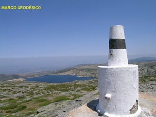 MARCO GEODÉSICO 