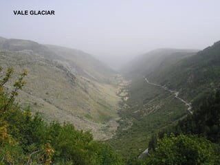 VALE GLACIAR 