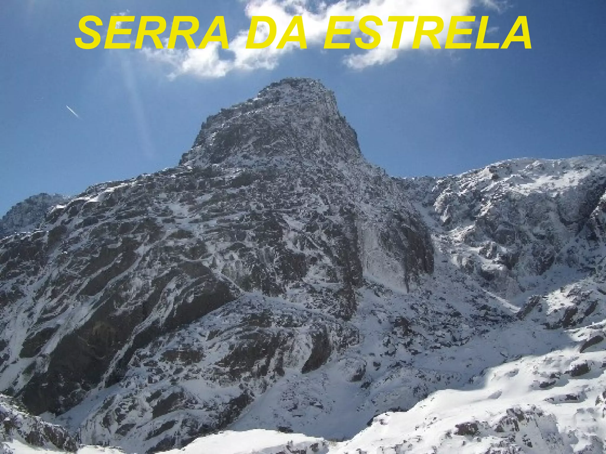 SERRA DA ESTRELA