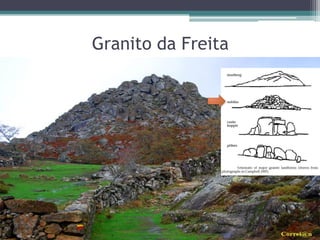Granito da Freita
 
