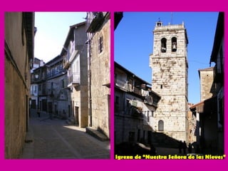 Igrexa   de “Nuestra Señora de las Nieves” 