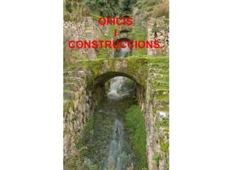 OFICIS I CONSTRUCCIONS. 