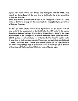 Serrano miguel the invocation of the black sun | PDF