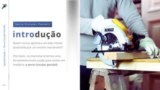 Comprehensive Safety Training for Portable Circular Saw Operation | PPTX