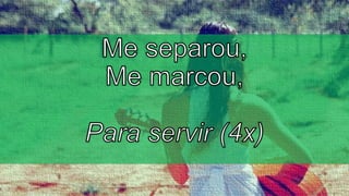 Ser reconhecido renascer prise