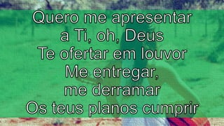 Ser reconhecido renascer prise