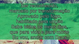 Ser reconhecido renascer prise