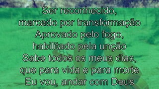 Ser reconhecido renascer prise