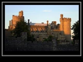 Castell d’Aroundel 