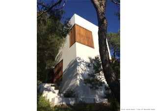 Vista torre anexa / View of detached tower
 