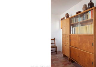 Aparador comedor / Dining room cupboard
 