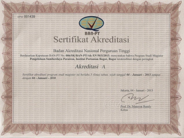 Akreditasi Akreditasi