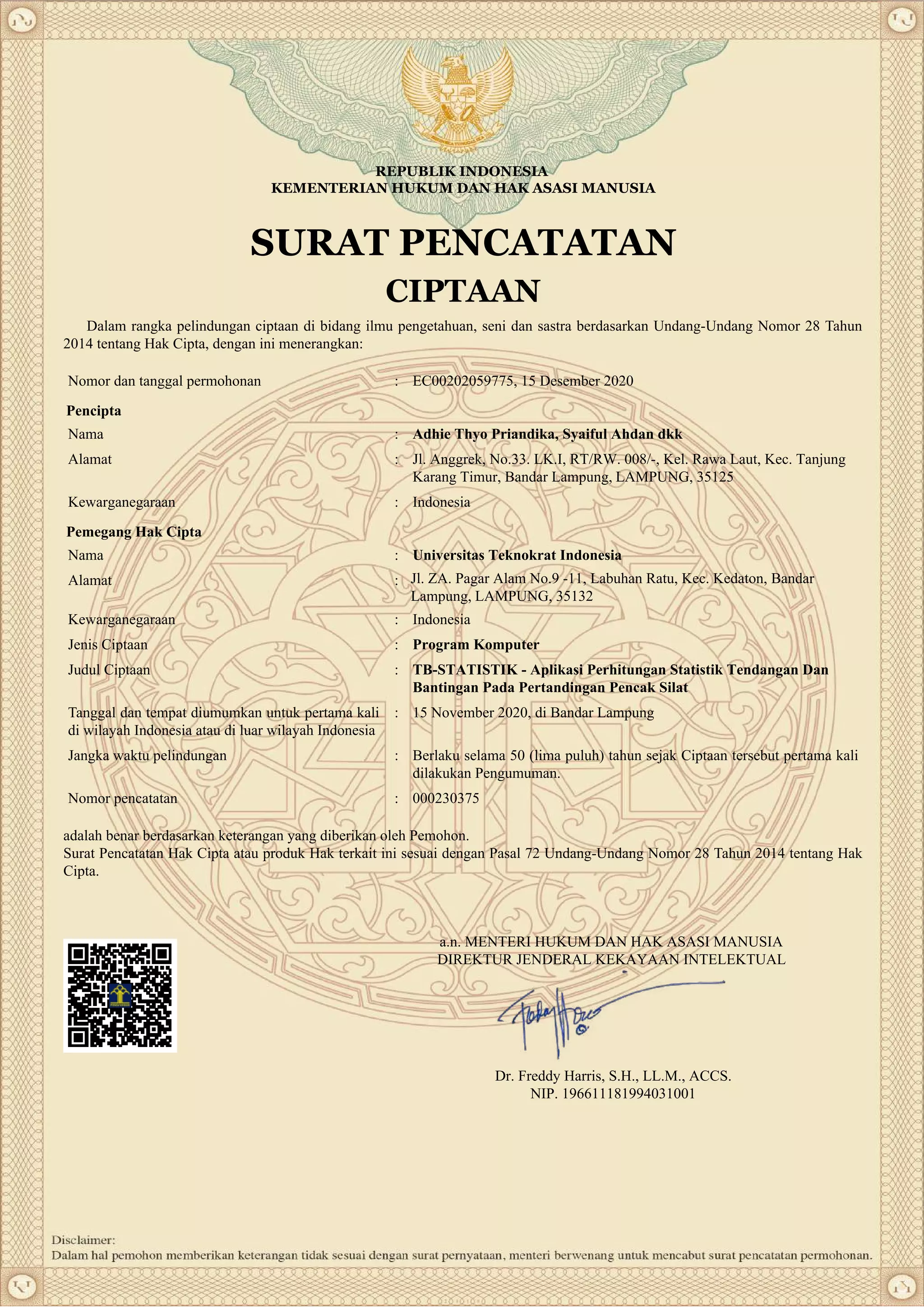 Sertifikat ec00202059775