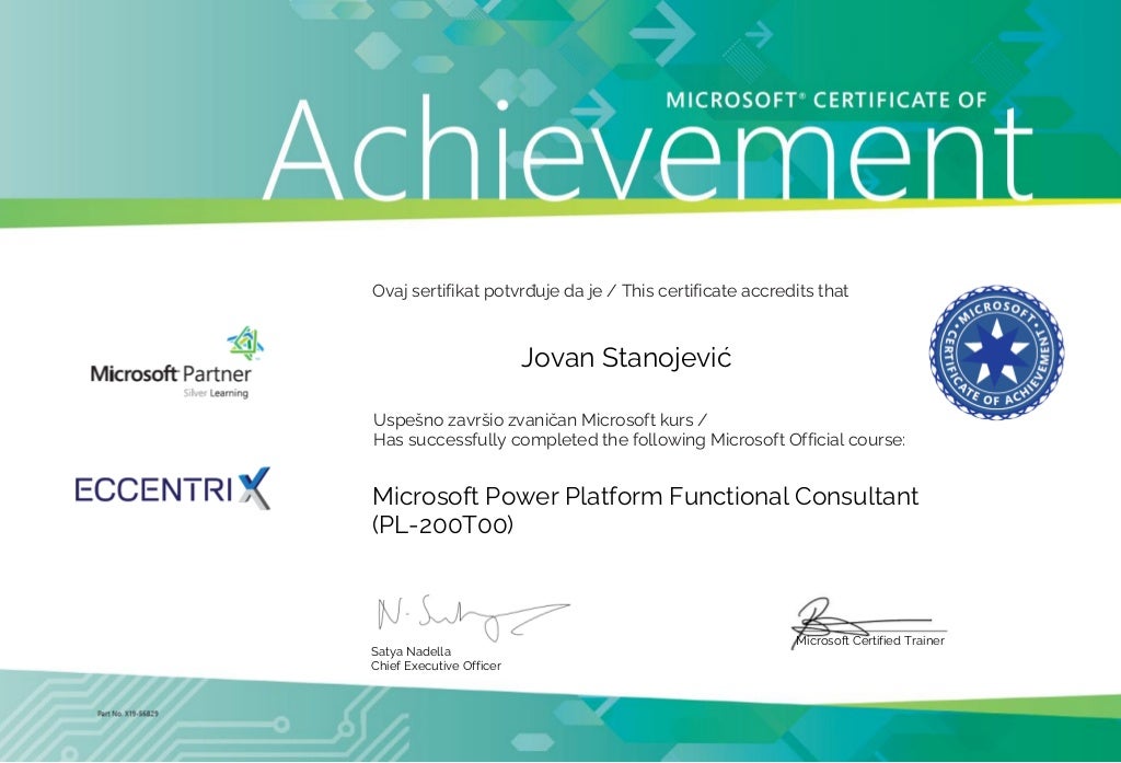 Microsoft Power Platform Functional Consultant PDF