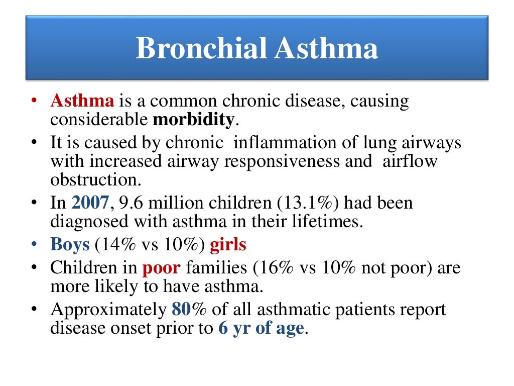 Serum magnesium level in children with bronchial asthma