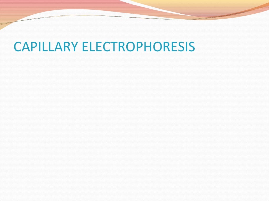 Serum protein electrophoresis & their clinical importance