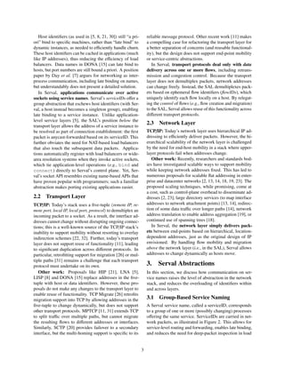 Serval project report | PDF