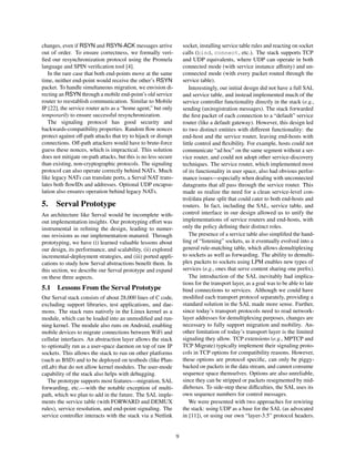 Serval project report | PDF