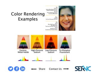 COLOR RENDERING EXAMPLE 
Share Contact Us 
 