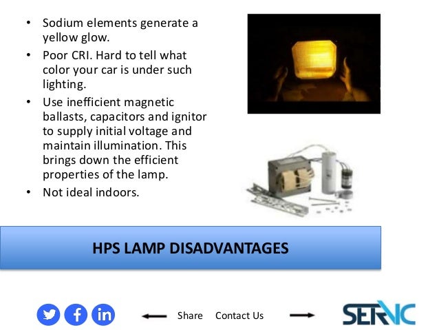 what 39 s the difference between a incandescent and led light sodium arc lights