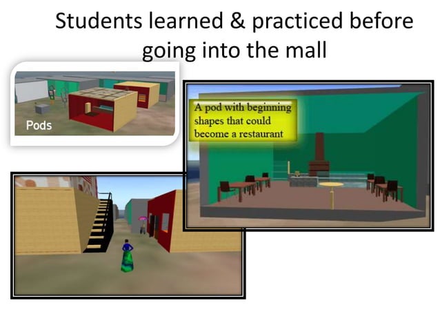 STEM Exploratory Real/Virtual Environment (SER/VE) | PPTX | Education ...