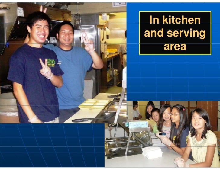 2011 Served At Nashua Soup Kitchen And Shelter
