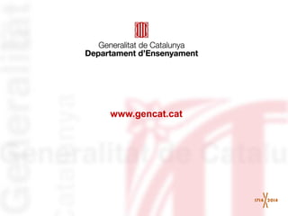 www.gencat.cat
 