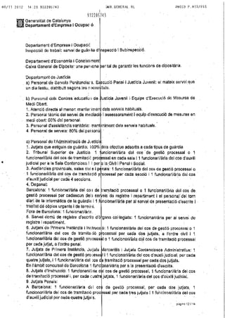 Serveis minims vaga 14 n