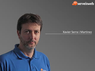 Xavier Serra i Martinez
 
