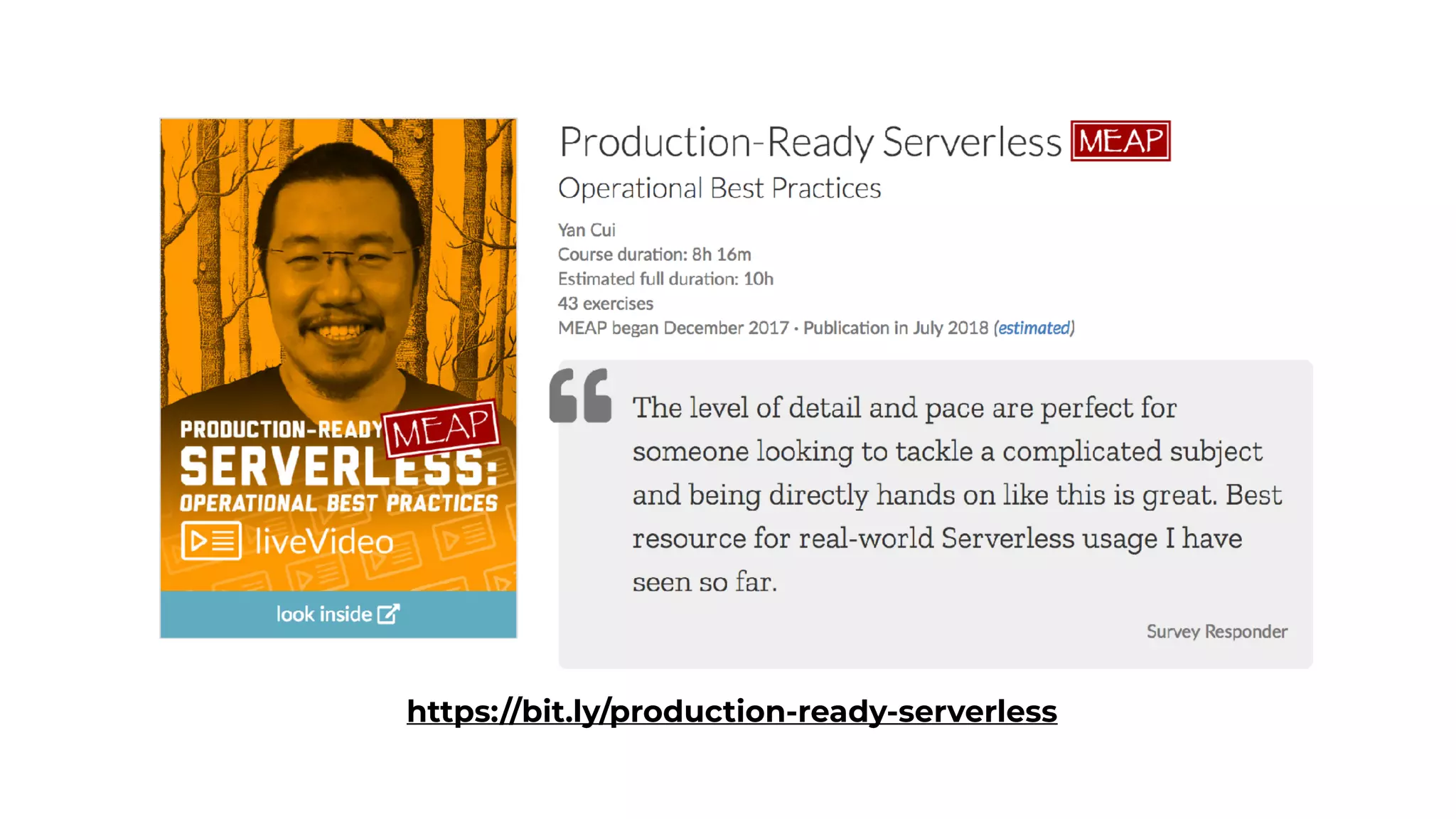 https://bit.ly/production-ready-serverless
 