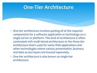 Server Side Programming | PPTX