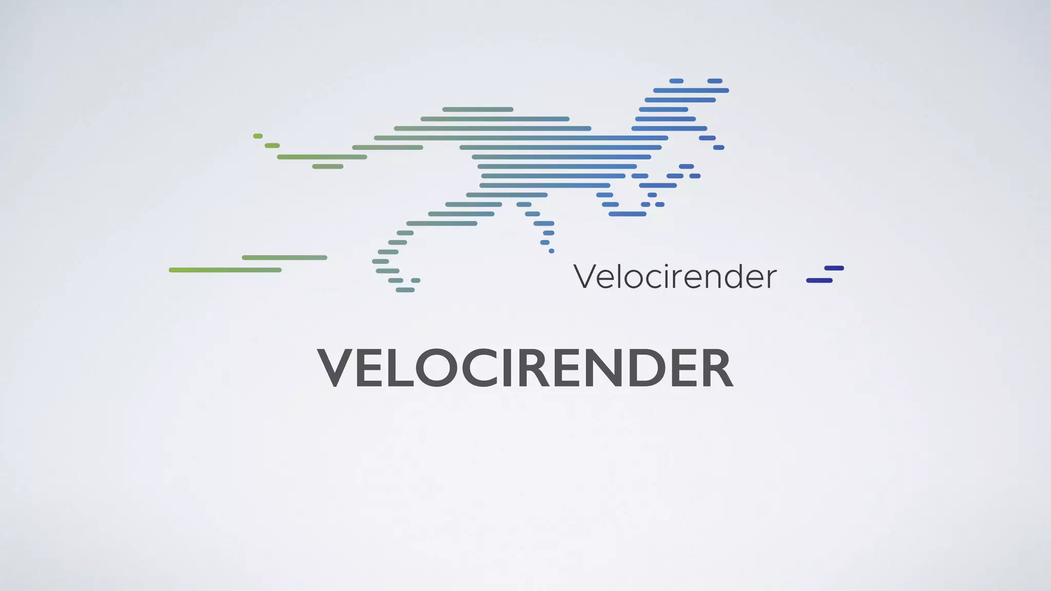 VELOCIRENDER
 