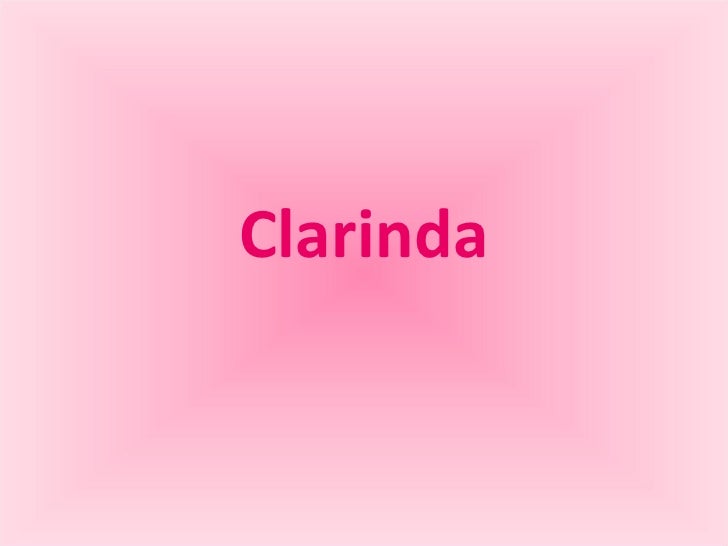 Clarinda