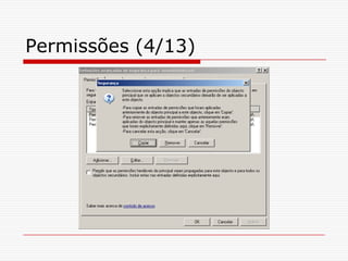 Permissões (4/13)
